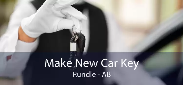 Make New Car Key Rundle - AB