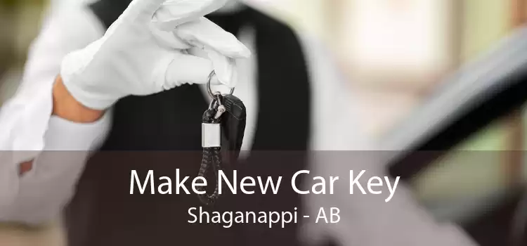 Make New Car Key Shaganappi - AB