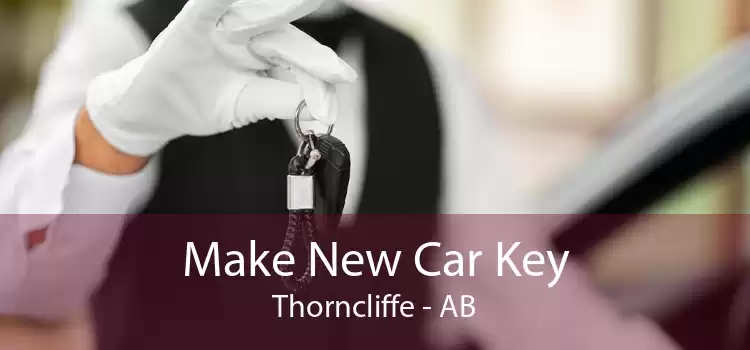 Make New Car Key Thorncliffe - AB