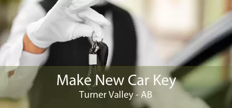 Make New Car Key Turner Valley - AB