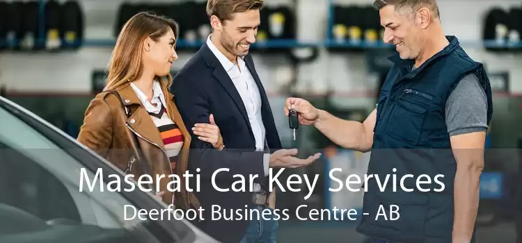 Maserati Car Key Services Deerfoot Business Centre - AB