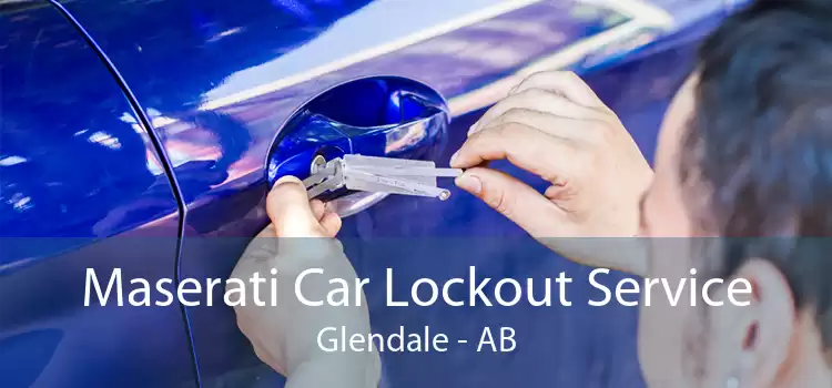 Maserati Car Lockout Service Glendale - AB