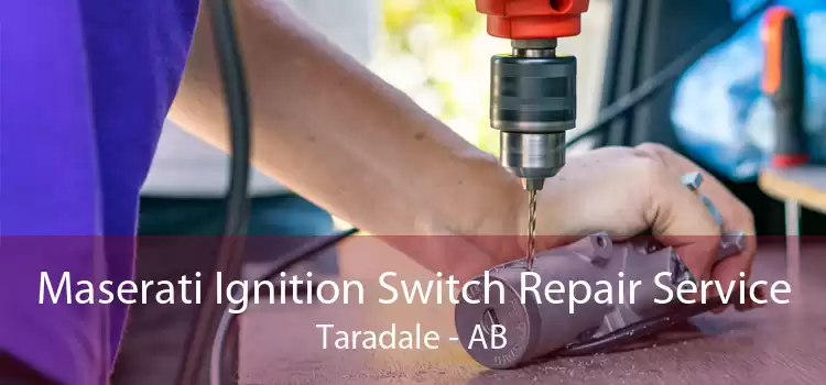 Maserati Ignition Switch Repair Service Taradale - AB