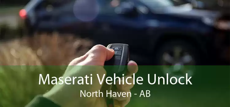 Maserati Vehicle Unlock North Haven - AB