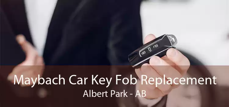 Maybach Car Key Fob Replacement Albert Park - AB