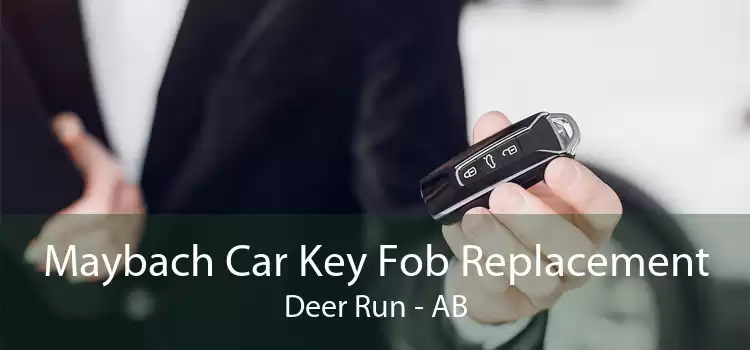 Maybach Car Key Fob Replacement Deer Run - AB