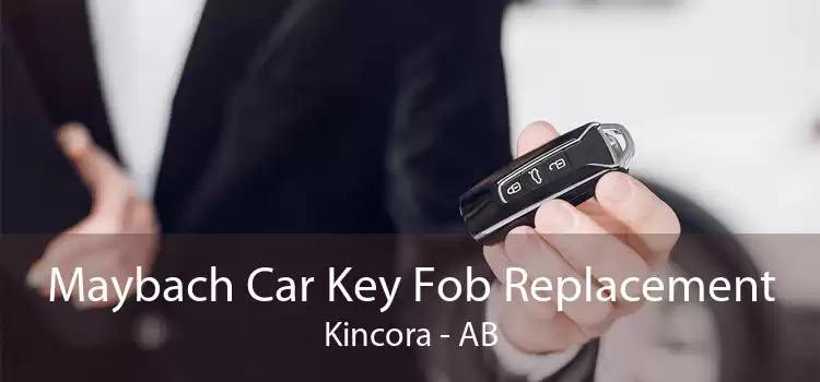 Maybach Car Key Fob Replacement Kincora - AB