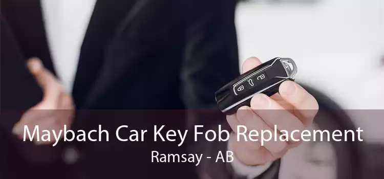 Maybach Car Key Fob Replacement Ramsay - AB