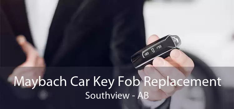 Maybach Car Key Fob Replacement Southview - AB