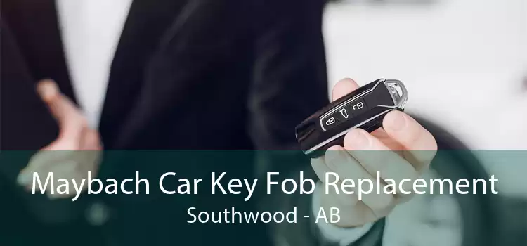 Maybach Car Key Fob Replacement Southwood - AB