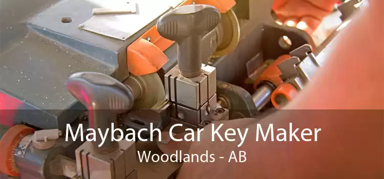 Maybach Car Key Maker Woodlands - AB