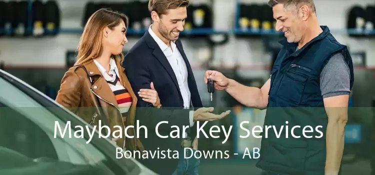 Maybach Car Key Services Bonavista Downs - AB