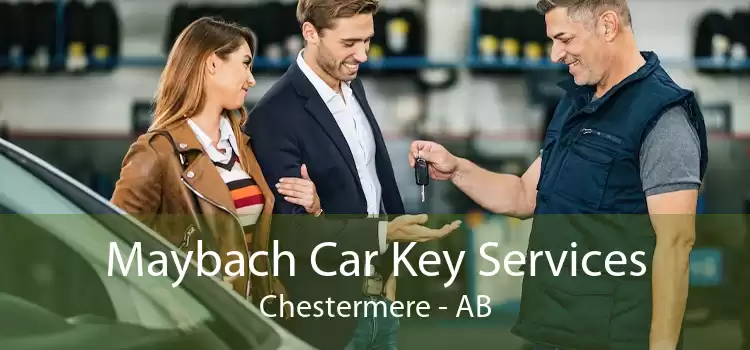 Maybach Car Key Services Chestermere - AB