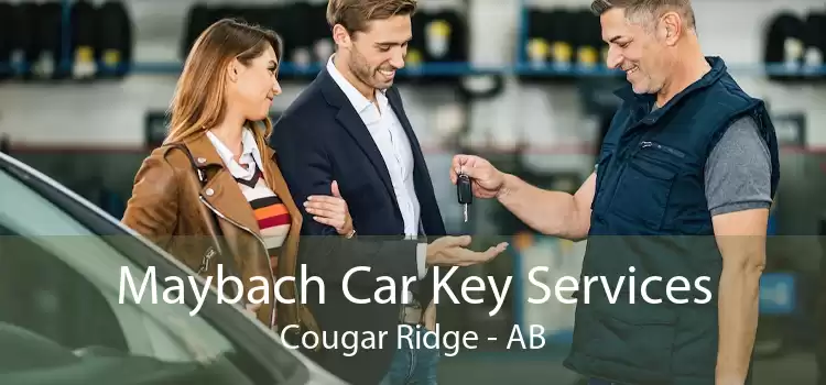 Maybach Car Key Services Cougar Ridge - AB