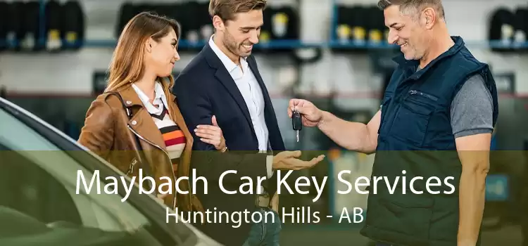 Maybach Car Key Services Huntington Hills - AB