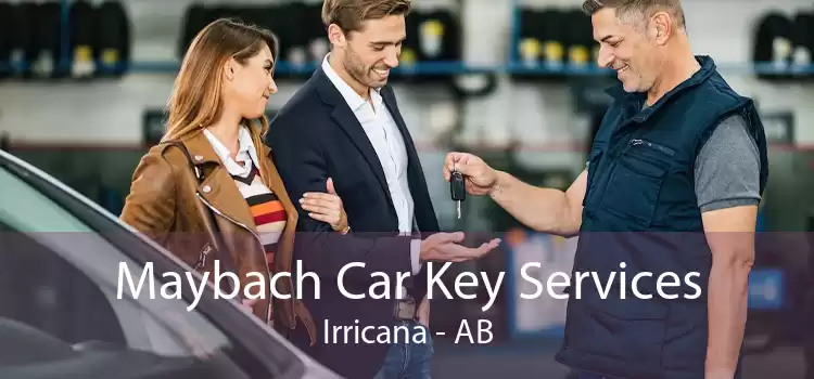 Maybach Car Key Services Irricana - AB