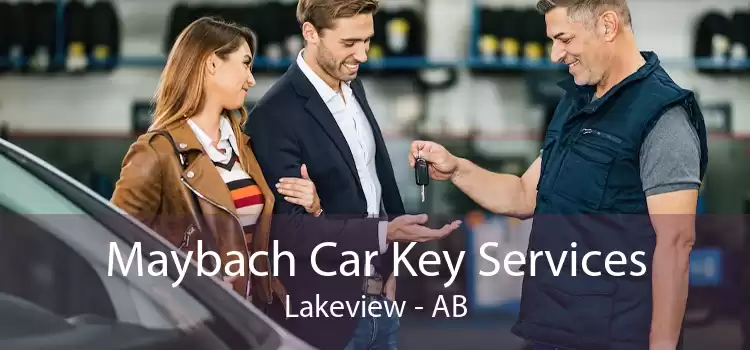 Maybach Car Key Services Lakeview - AB