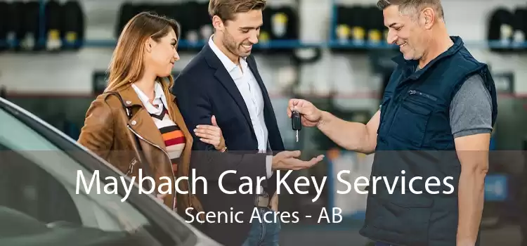 Maybach Car Key Services Scenic Acres - AB