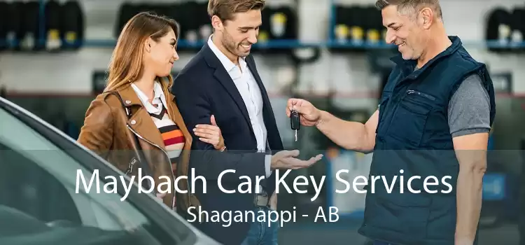 Maybach Car Key Services Shaganappi - AB