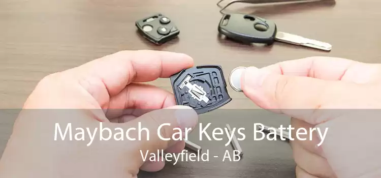 Maybach Car Keys Battery Valleyfield - AB