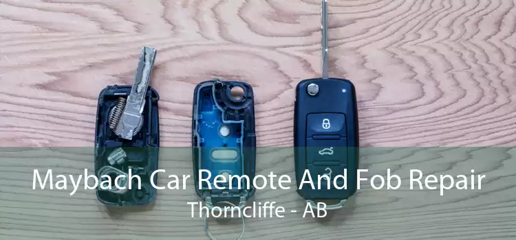 Maybach Car Remote And Fob Repair Thorncliffe - AB
