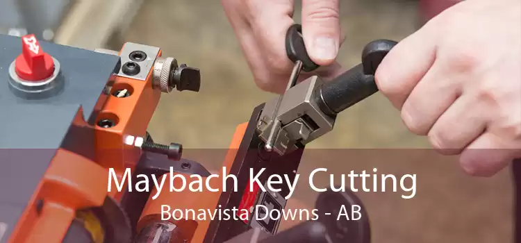 Maybach Key Cutting Bonavista Downs - AB