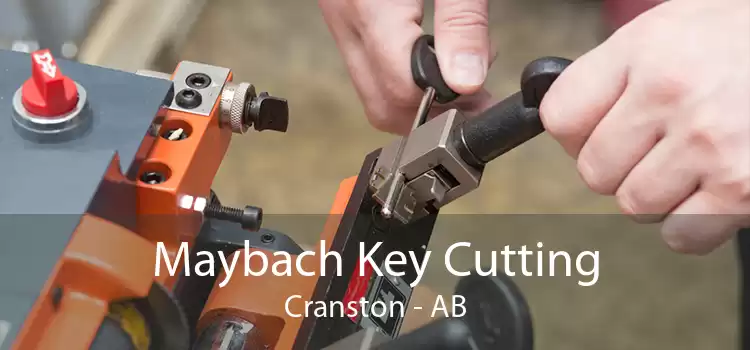 Maybach Key Cutting Cranston - AB