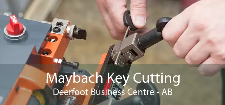 Maybach Key Cutting Deerfoot Business Centre - AB