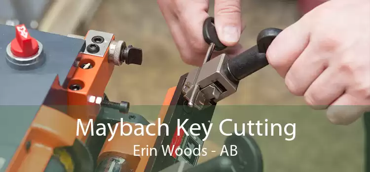 Maybach Key Cutting Erin Woods - AB