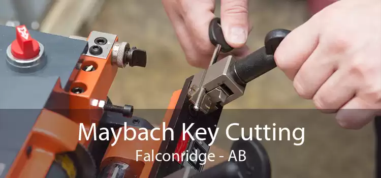 Maybach Key Cutting Falconridge - AB