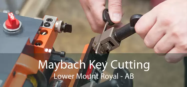 Maybach Key Cutting Lower Mount Royal - AB
