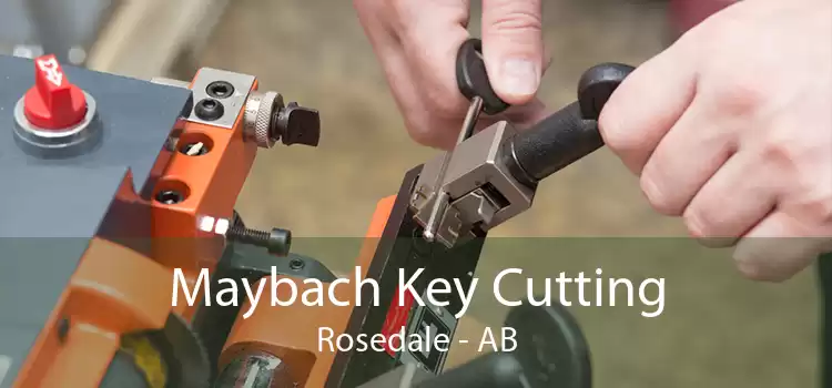 Maybach Key Cutting Rosedale - AB