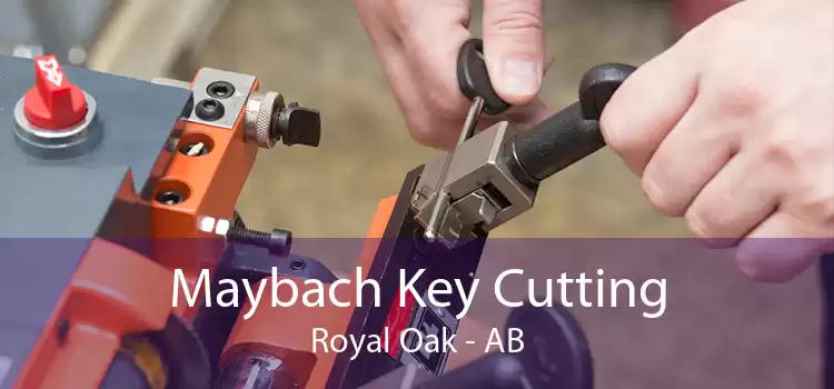 Maybach Key Cutting Royal Oak - AB