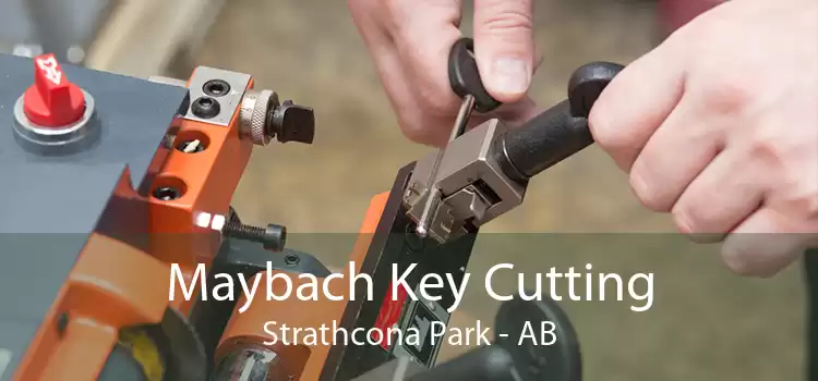 Maybach Key Cutting Strathcona Park - AB