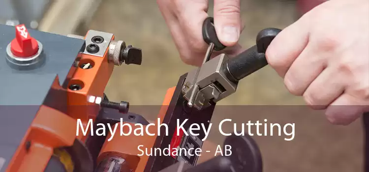Maybach Key Cutting Sundance - AB