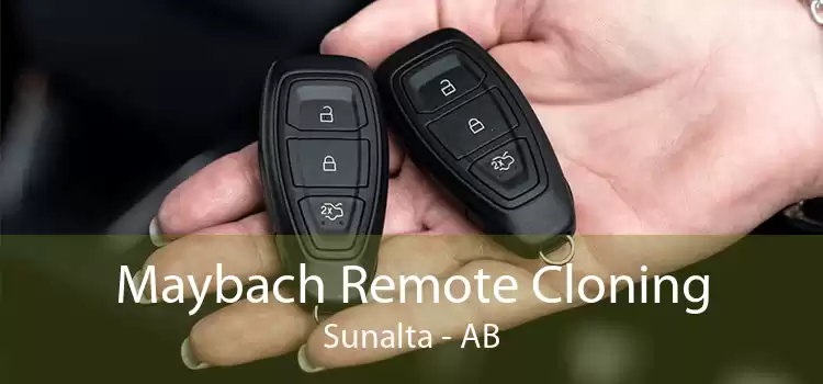 Maybach Remote Cloning Sunalta - AB