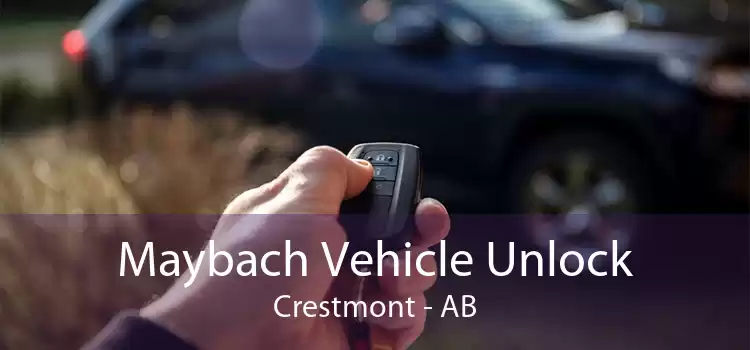 Maybach Vehicle Unlock Crestmont - AB