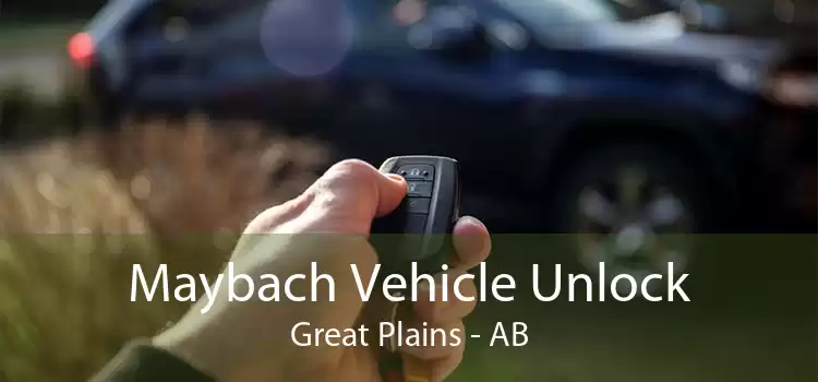 Maybach Vehicle Unlock Great Plains - AB