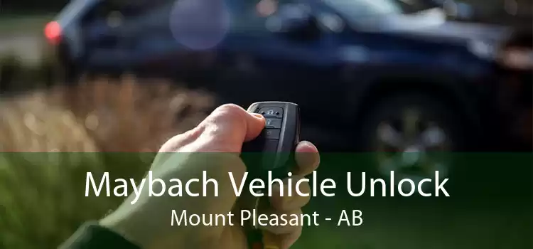 Maybach Vehicle Unlock Mount Pleasant - AB