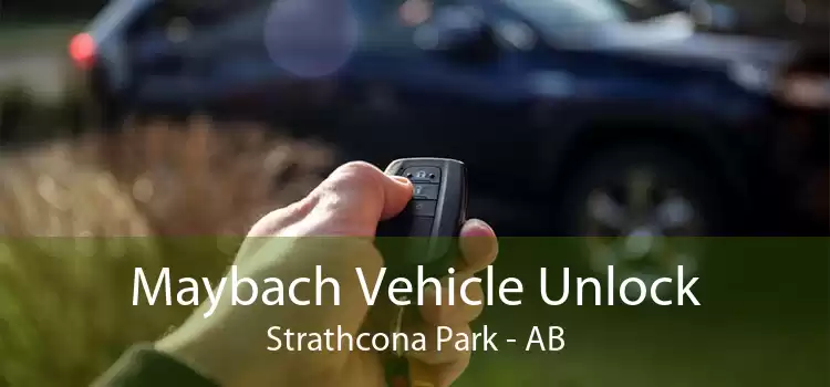 Maybach Vehicle Unlock Strathcona Park - AB
