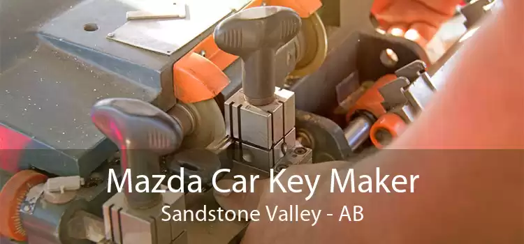 Mazda Car Key Maker Sandstone Valley - AB
