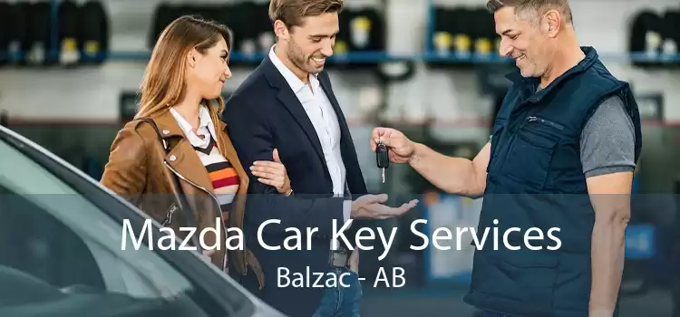 Mazda Car Key Services Balzac - AB