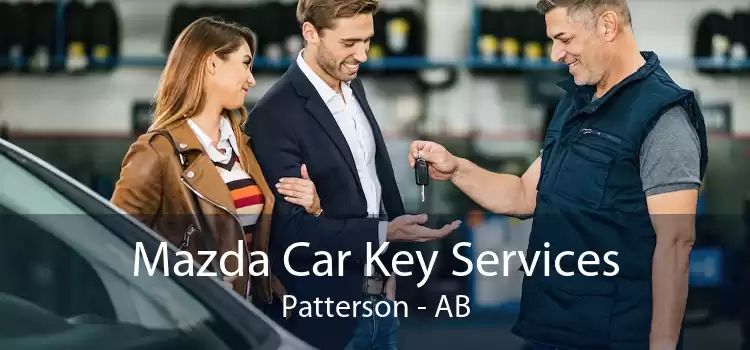 Mazda Car Key Services Patterson - AB