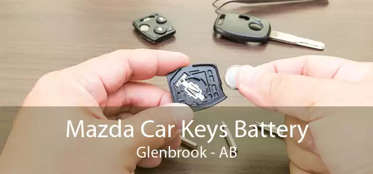 Mazda Car Keys Battery Glenbrook - AB