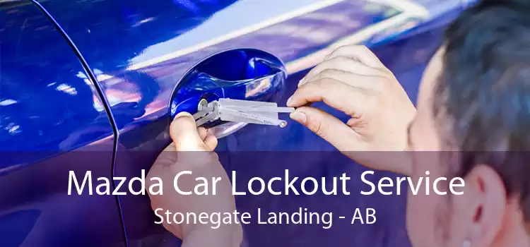 Mazda Car Lockout Service Stonegate Landing - AB