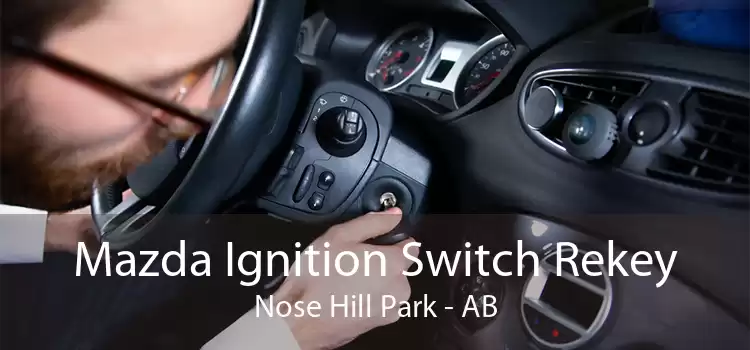 Mazda Ignition Switch Rekey Nose Hill Park - AB