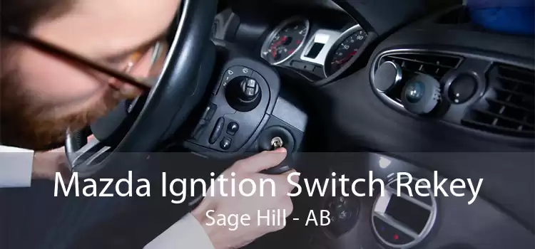Mazda Ignition Switch Rekey Sage Hill - AB