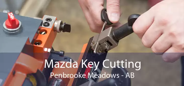 Mazda Key Cutting Penbrooke Meadows - AB