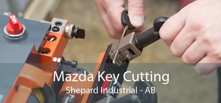 Mazda Key Cutting Shepard Industrial - AB