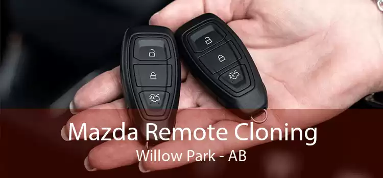 Mazda Remote Cloning Willow Park - AB
